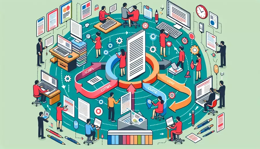 多人协作修改word文档怎么弄