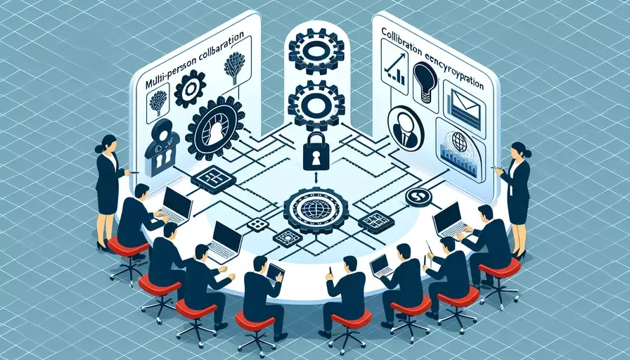 文档多人协作加密怎么弄