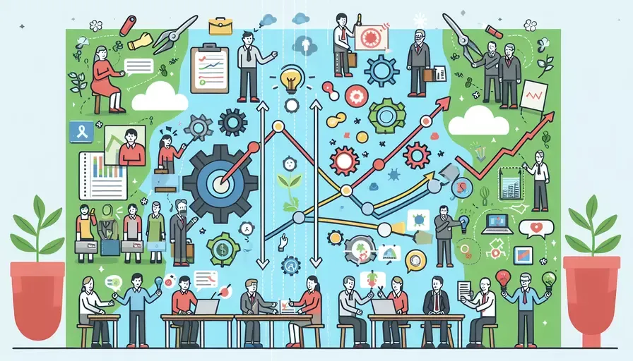 不懂得分工协作怎么办