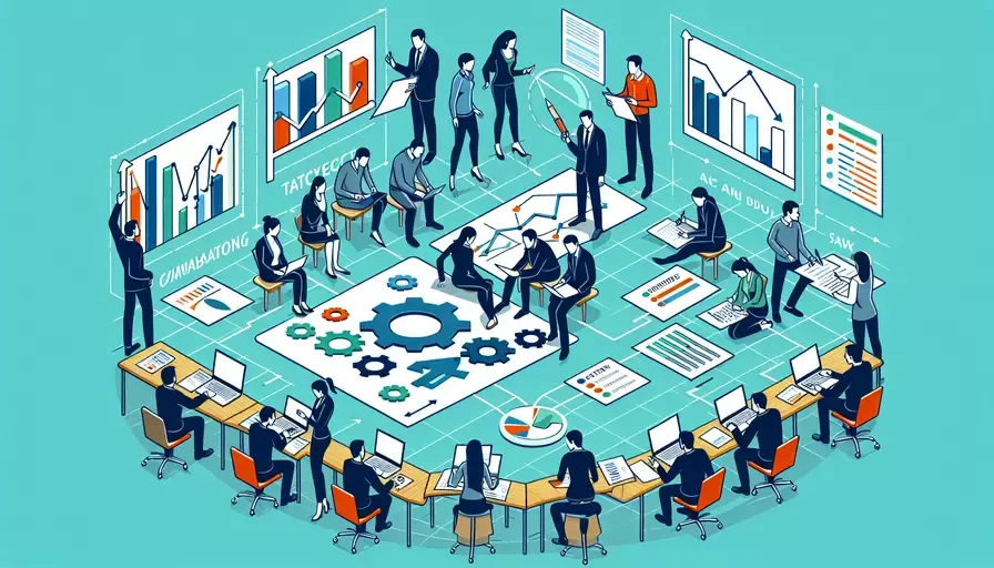 .用什么行动改善团队协作