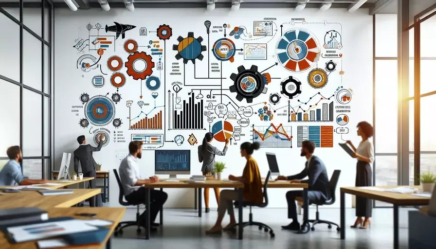 内部协作怎么开展工作的