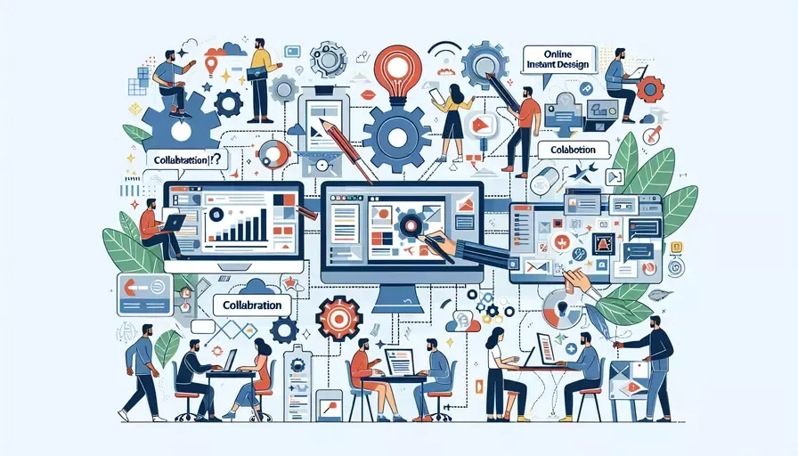即时设计在线协作平台是什么