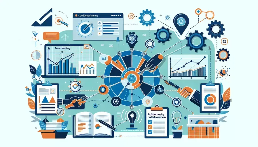 自主协作是什么意思