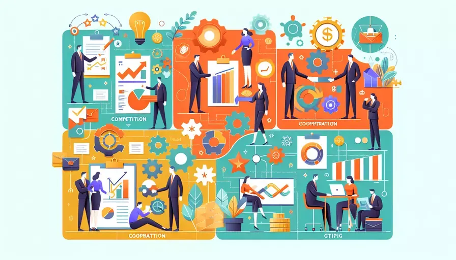竞争协作原理是什么