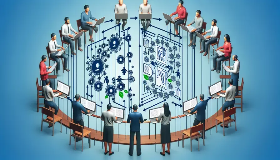 多人协作的文档怎么转为文档