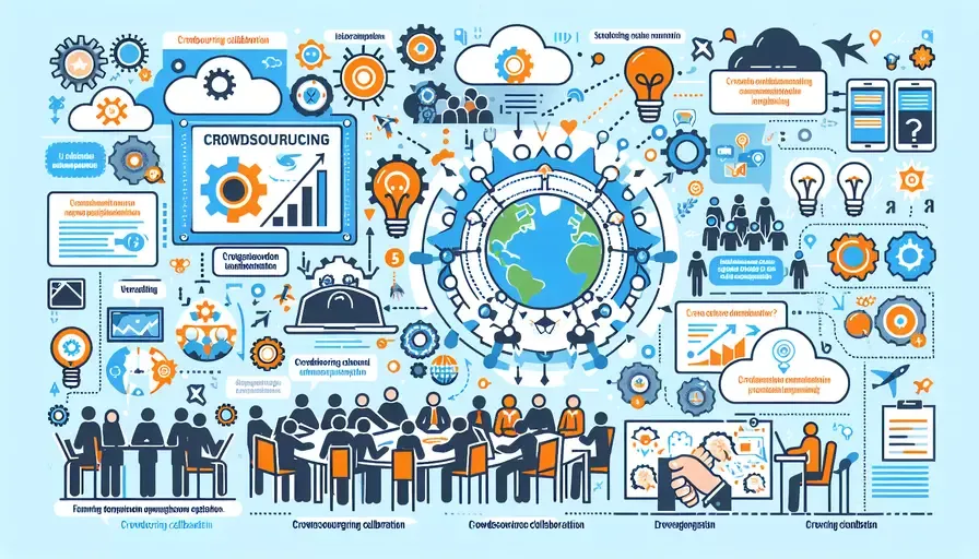 众包协作是什么