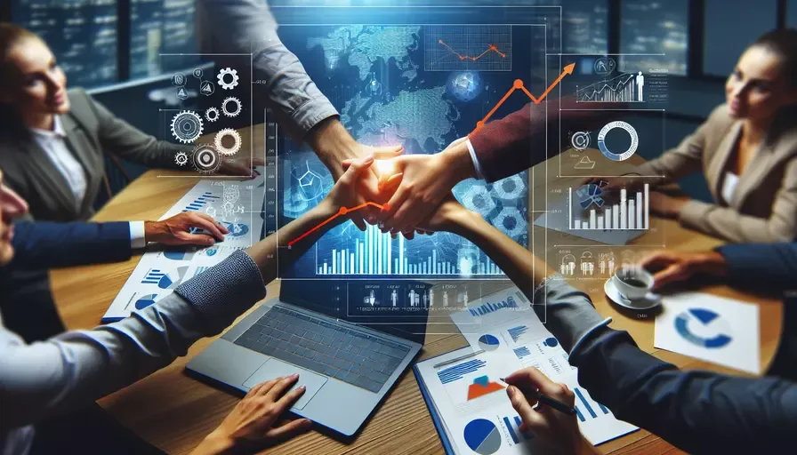 拥抱协作是什么意思