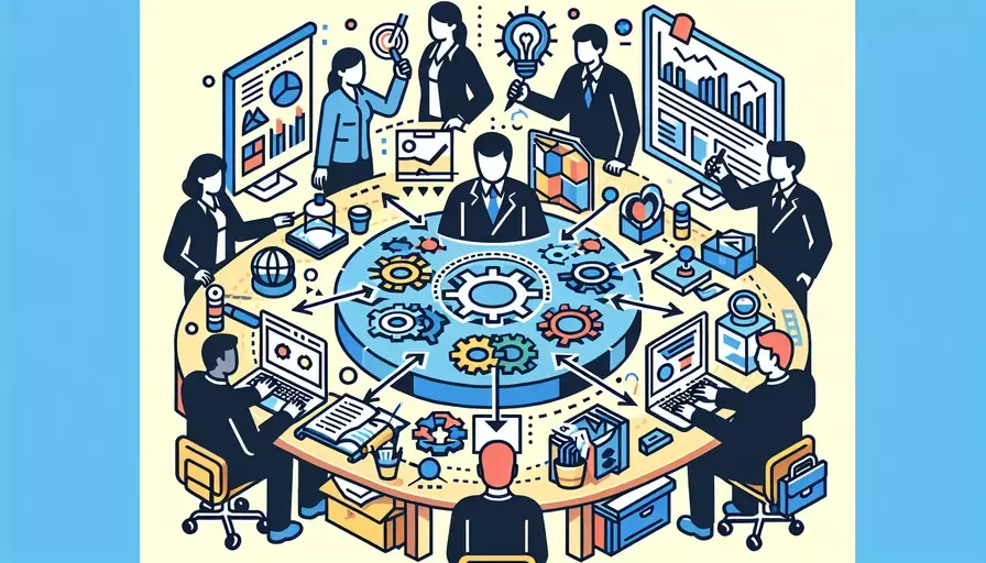 论文中团队协作部分是什么