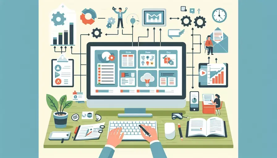 电脑多人协作表格怎么制作