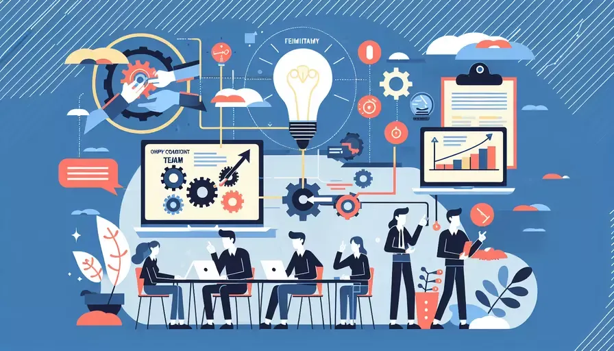 团队协作应注意什么