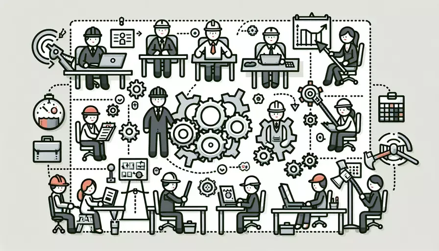 什么工作不适合团体协作