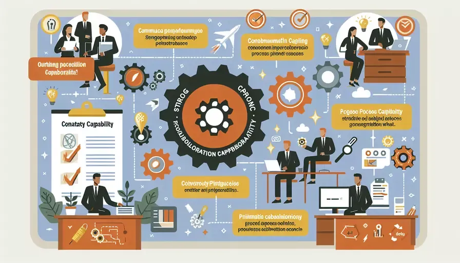 什么是流程协作能力强的