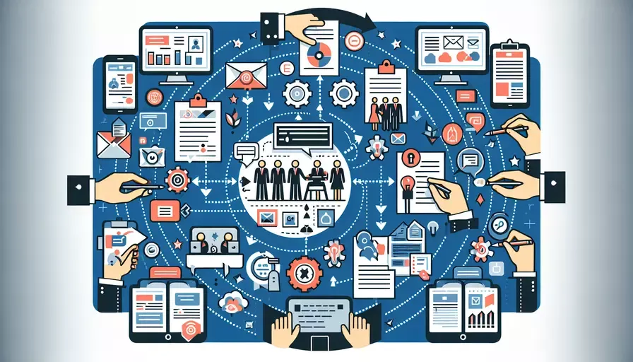 共享文档怎么一起协作编辑