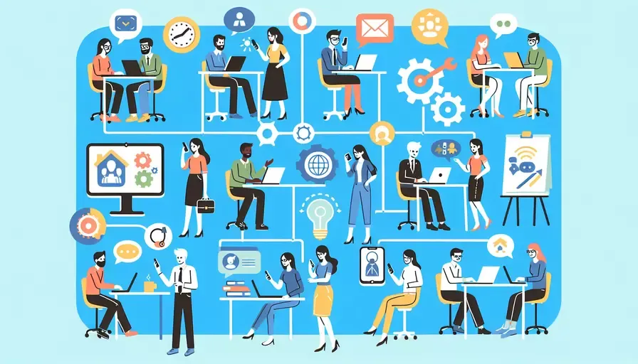 在线协作类工具是什么类型