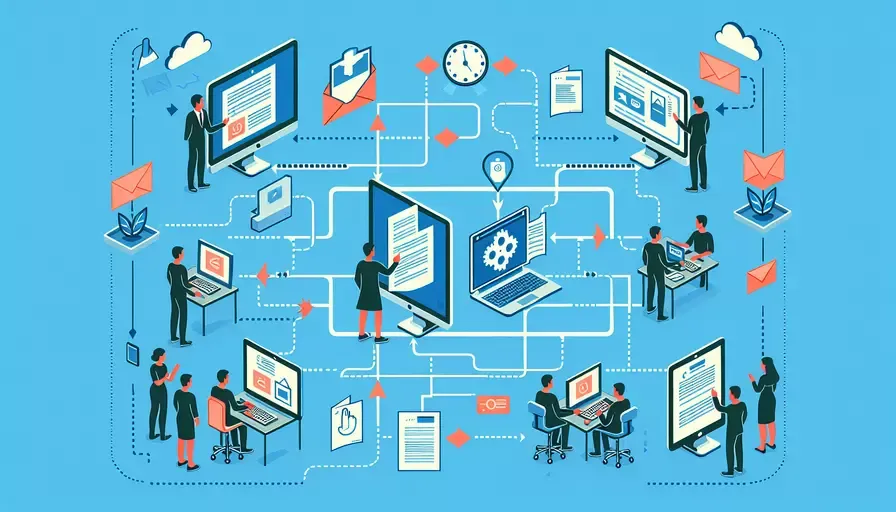 两台电脑文档协作怎么弄