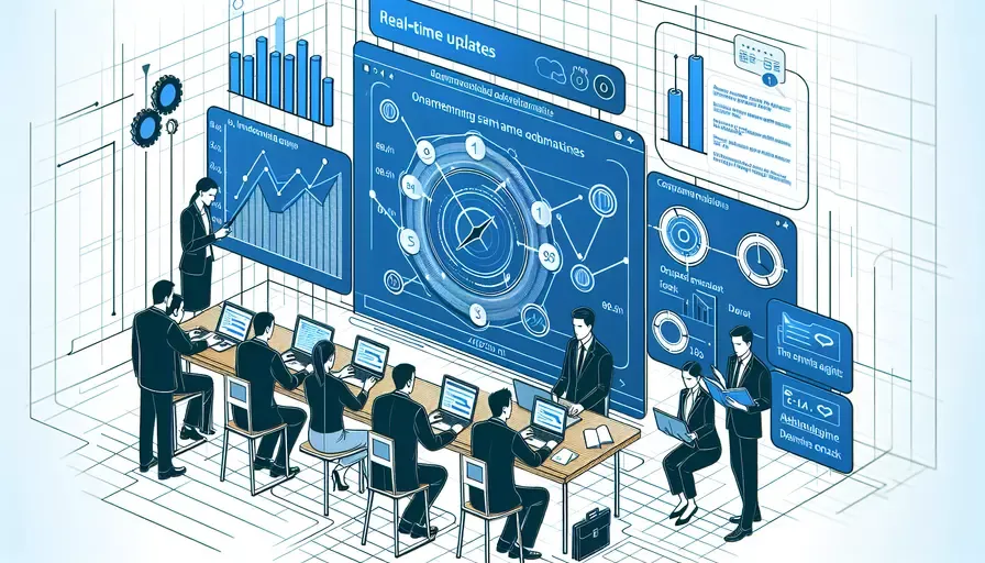 文档协作 实时更新怎么弄