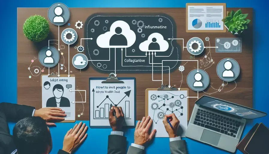 有道云协作怎么邀请人