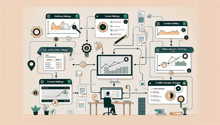 协作文档怎么更改内容设置