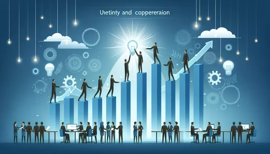 团结协作是提升效率的什么