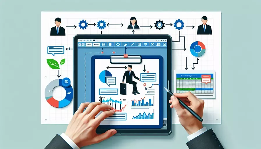 怎么在线协作表格制作文档