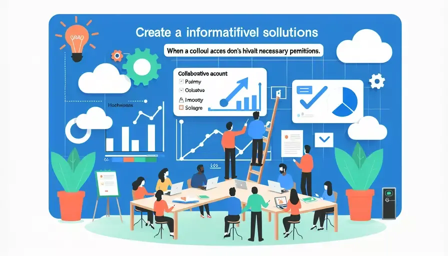 协作账号未获得权限怎么办