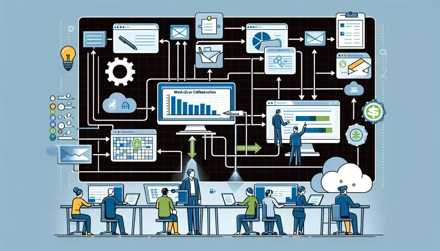 电脑多人协作在线表格怎么设置