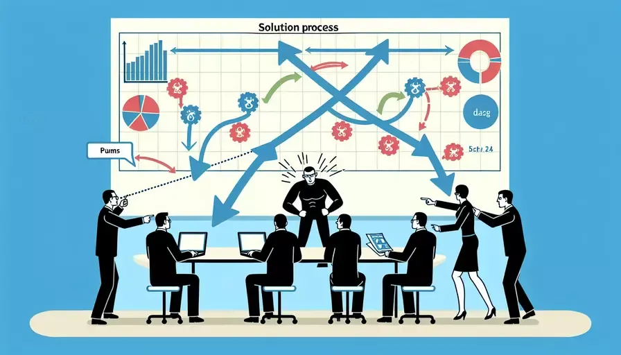 团队没有协作怎么解决需求