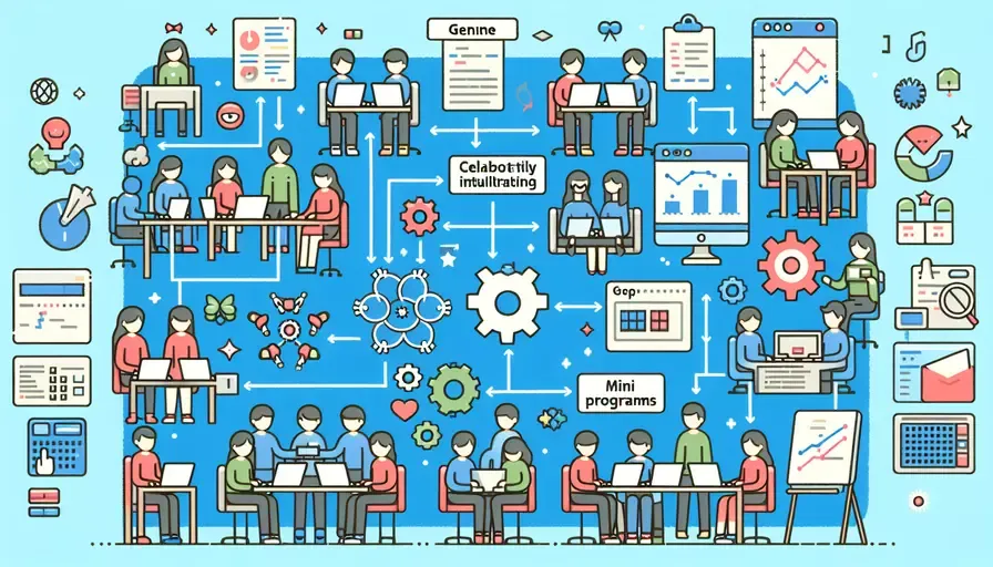 小程序众心协作怎么做