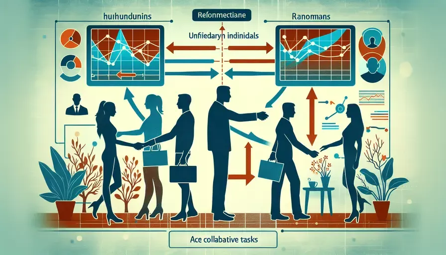 不认识的人怎么接协作任务