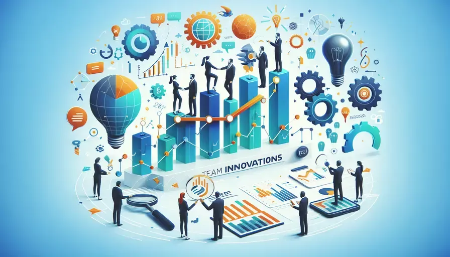 团队协作方面做到什么创新