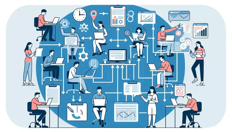 多人协作怎么指定编辑文档