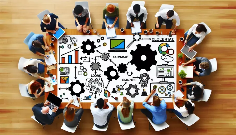 怎么将ppt一起协作