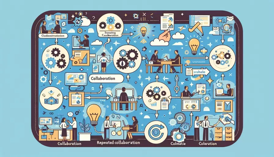 重复协作过程是什么