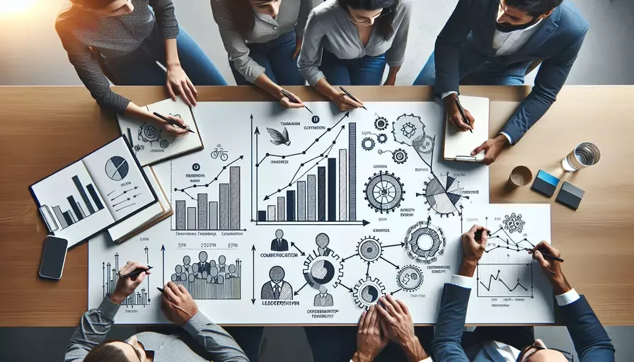 有什么团队协作的工作