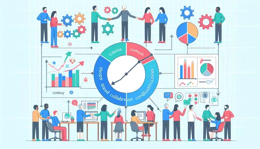 协作条件较好是什么意思