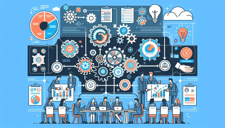 团队相互协作机制是什么