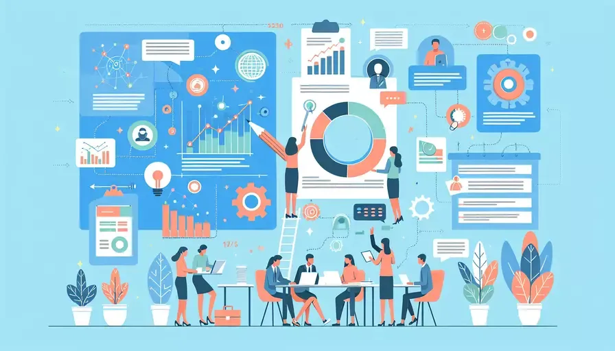 什么是团队协作调研报告