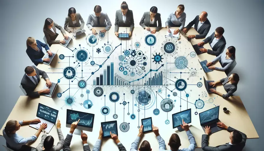 加强什么等沟通协作