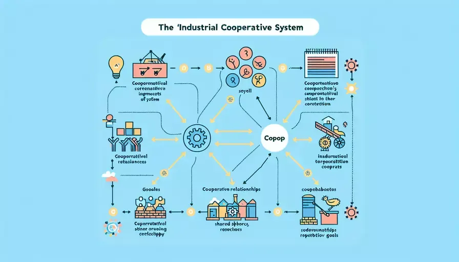 产业联合协作体是什么体系