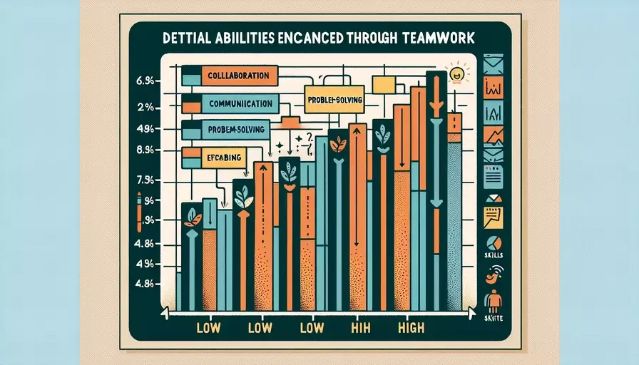 团队协作增加了什么能力