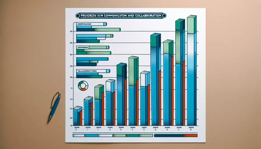 沟通和协作方面有什么进步
