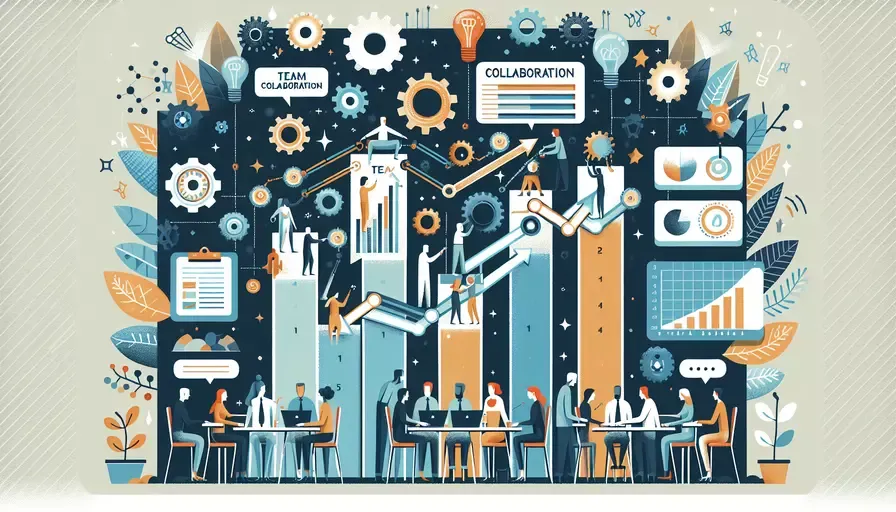 什么什么的团队协作能力