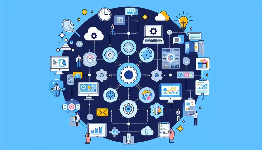 新型协作平台包括什么项目