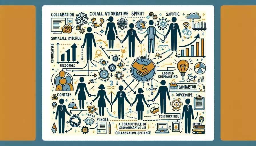 体现协作精神怎么做