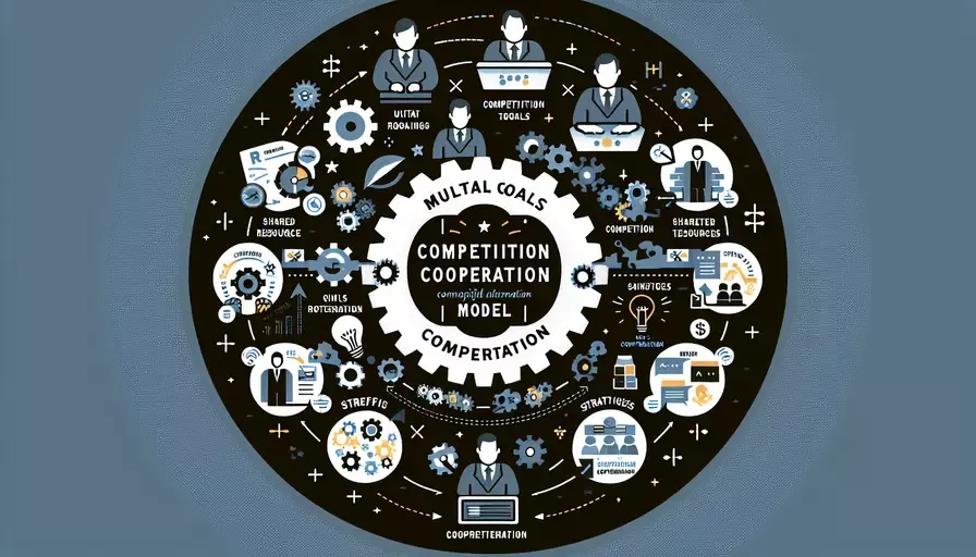 竞争协作模式是什么意思