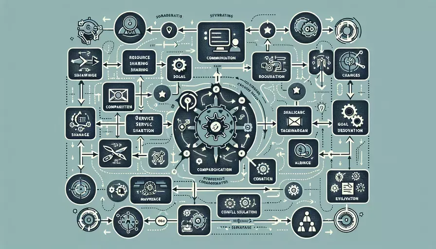 服务协作流程包括什么方面