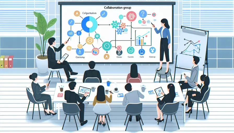 钉钉协作小组怎么弄的