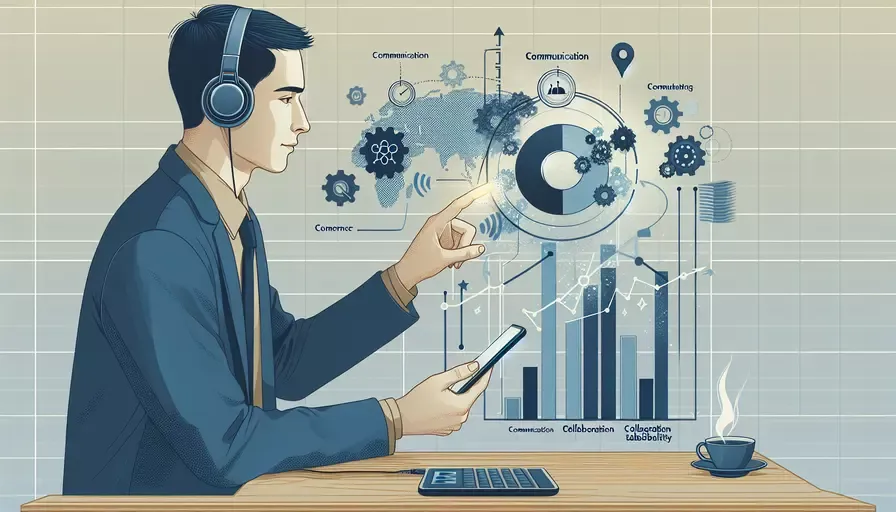 沟通协作能力怎么突出的