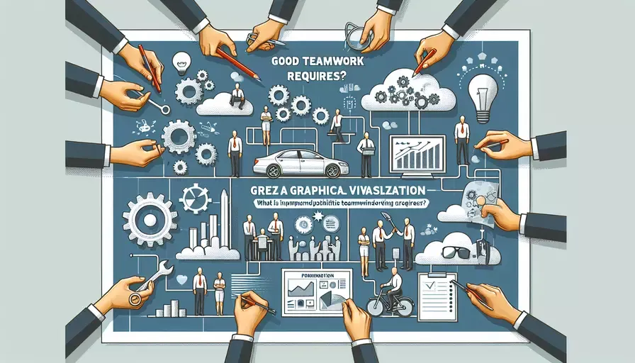 好的团队需要协作什么