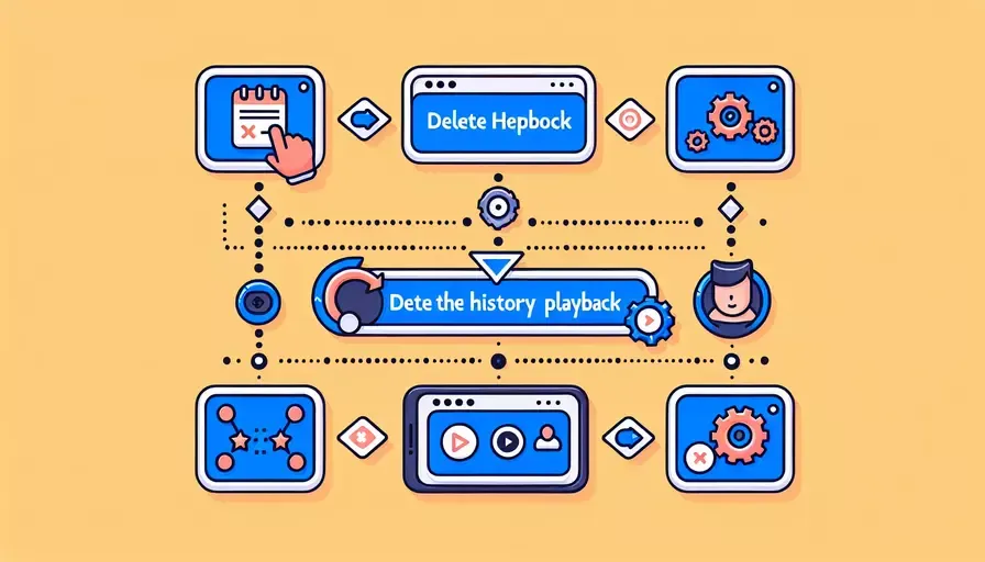 钉钉协作历史回放怎么删除